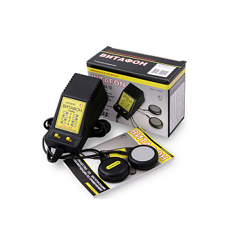 Аппарат Витафон, виброакустическое воздействие