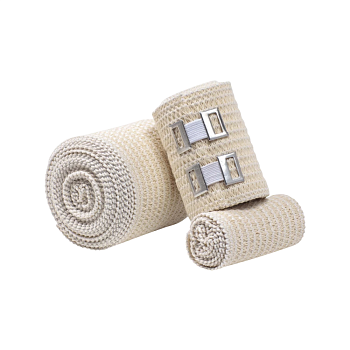 Бинт эластичный медицинский Tonus Elast средней растяжимости