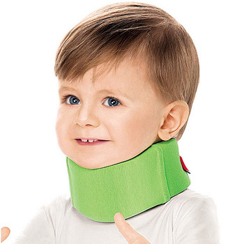 Шина-воротник Orlett Шанца, арт. БН6-53-4, детский