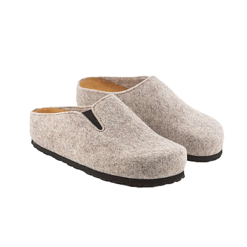 Сабо женские FOOTWELL, арт. 130001-116, бежевый