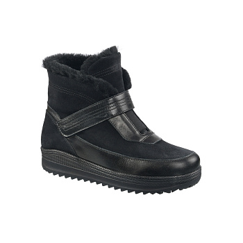 Ботинки зимние женские Dr.Spektor, арт. 4414-53С-0, черный (SALE)