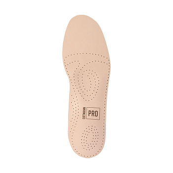 Стельки индивидуальные Ortmann PRO LEATHER