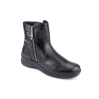 Ботинки демисезонные женские Dr.Spektor, арт. 6401-5B-0, черный