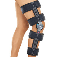 Ортез на коленный сустав Medi ROM Cool, арт. G184-1-C-short, укороченный