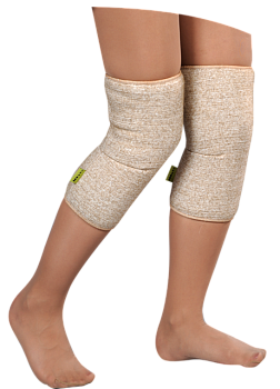 Наколенник Холти овечья шерсть, арт. 040401-0400 (2 шт.)