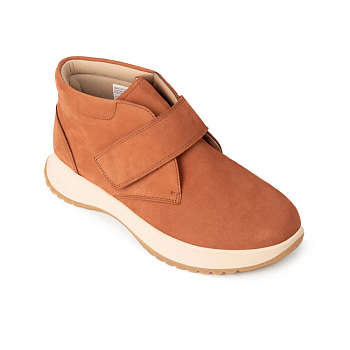 Ботинки демисезонные женские Berkemann Colombe, арт. 05201-485, рыжий