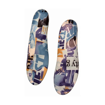 Стельки ортопедические ORTO Soft Tech