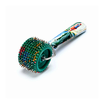 Аппликатор Ляпко Валик лицевой игольчатый-М