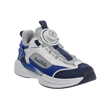Кроссовки SursilOrtho, арт. 65-289-2, синий/белый NEW