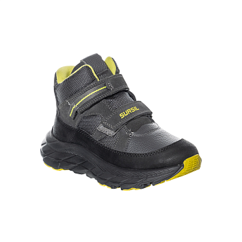 Ботинки демисезонные SursilOrtho, арт. 65-279-1, серый