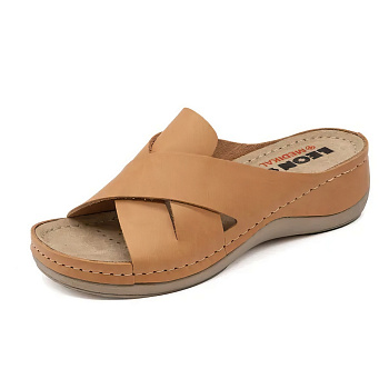 Сандалии женские Leon medical, арт. MED932BR, коричневый