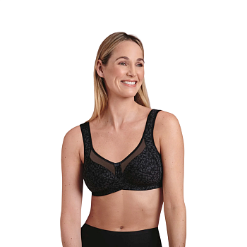 Бюстгальтер под экзопротез Anita Clara Art, арт.4773 001, черный