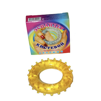 Эспандер кистевой Торг Лайнс, арт. 379, детский