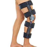 Ортез на коленный сустав Medi ROM Cool, арт. G180-1-C-long, удлиненный