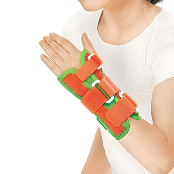 Ортез на лучезапястный сустав Orlett, арт. WRS 202(P), детский