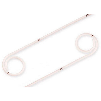 Катетер Balton мочеточниковый рентгеноконтрастный двойной, тип Pigtail