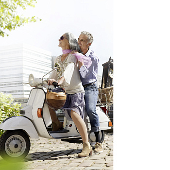 Чулки компрессионные Medi mediven plus, арт. 106C, короткие 62-71 см