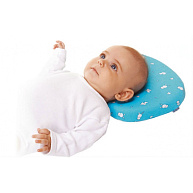 Подушка ортопедическая Trelax Mimi, арт. П27, для новорожденных