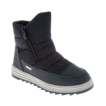 Полусапоги зимние женские SursilOrtho, арт. A45-146-2, синий
