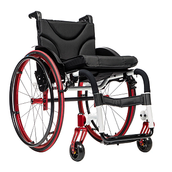 Кресло-коляска инвалидная Ortonica, арт. S 5000, универсальная