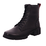 Ботинки демисезонные женские Solidus Kibu Stiefel, арт. 39033-K-01006, черный