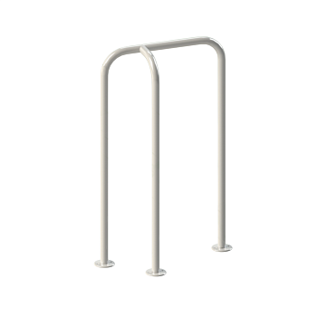 Поручень для туалета и ванной комнаты Аверсус, арт. Т10Л-50х16х90-32, левый