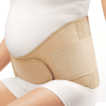 Бандаж дородовый Orlett, арт. MS-99, усиленный