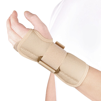 Ортез на лучезапястный сустав Ttoman, арт. WS-LT