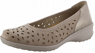 Туфли женские Solidus Karo, арт. 42052-K-40034, песочный