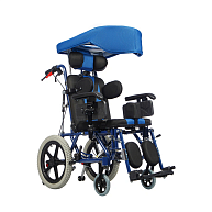 Кресло-коляска для детей с ДЦП Ortonica Olvia, арт. 200, универсальная