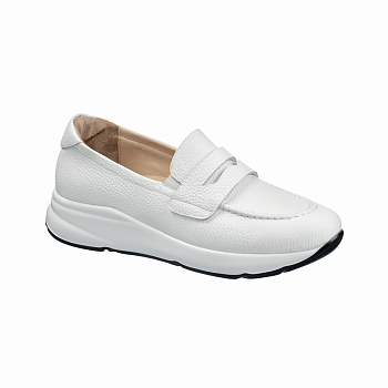 Туфли женские Dr.Spektor, арт. 0416-500-641-25Л, белый