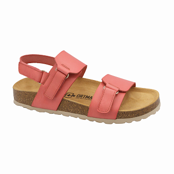 Сандалии женские Ortmann Benita, арт. 11.39, розовый (SALE)