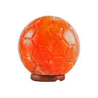 Лампа солевая Wonder Laif Футбол, арт. SLL-12027-Д, 2-3 кг.