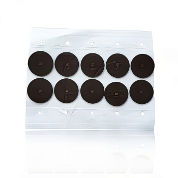 Фильтр угольный Steadlive для калоприемников, 10 шт