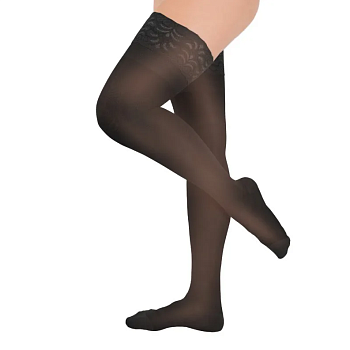 Чулки компрессионные Venoteks Trend, арт. 2C205, короткие, 62-71 см