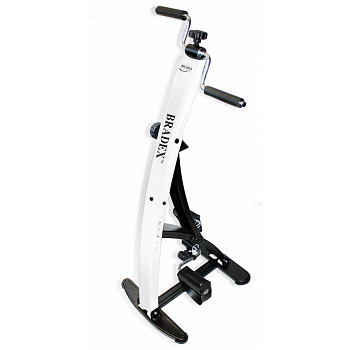 Велотренажер для верхних и нижних конечностей ДУАЛ БАЙК, арт.SF 0099, механический