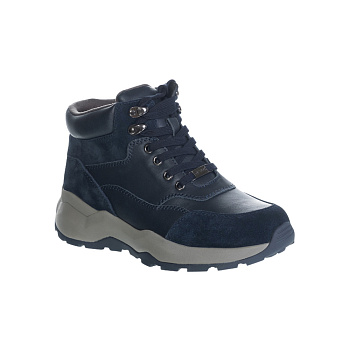 Ботинки демисезонные женские SursilOrtho, арт. 65-281, синий (NEW) 