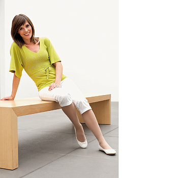 Чулки компрессионные Medi duomed, арт. DO151, открытый носок, короткие, 62-71 см