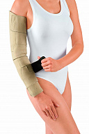 Бандаж circaid juxtafit essentials arm на верхнюю конечность, длинный, левый, JU2A0