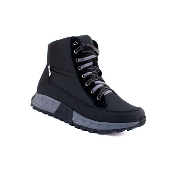 Ботинки зимние мужские Dr.Spektor, арт. 25Ш3898-Пл/В, черный (NEW)