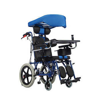 Кресло-коляска для детей с ДЦП Ortonica Olvia, арт. 400, универсальная