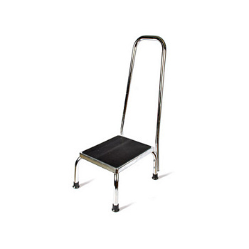 Ступенька, арт.10222H, с поручнем