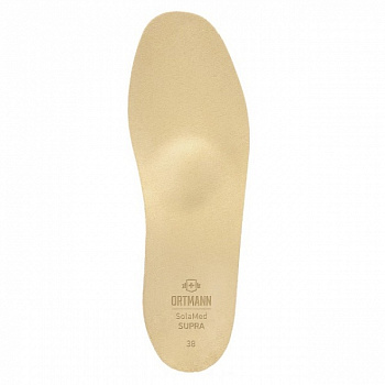Стельки ортопедические Ortmann SUPRA