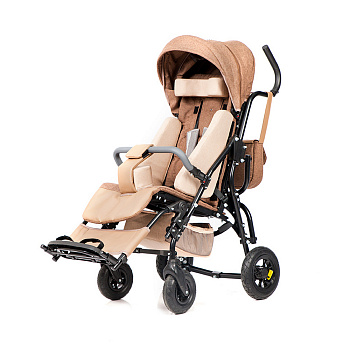 Кресло-коляска для детей с ДЦП Vita Buggy 7850, прогулочная
