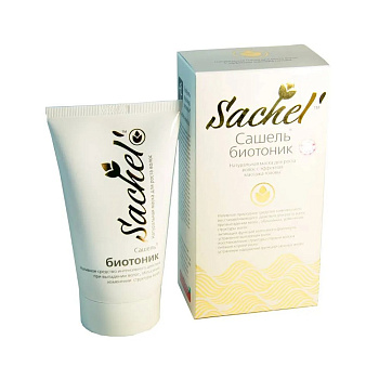Маска для волос Сашель биотоник