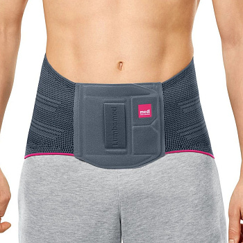 Корсет поясничный Medi Lumbamed basic, арт. 664, мужской