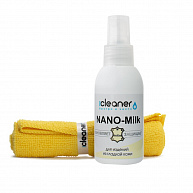 Молочко Icleaner Nano-Milk (+микрофибра)