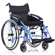 Кресло-коляска инвалидная Ortonica, арт. BASE 185/Desk 4000 (PU), прогулочная
