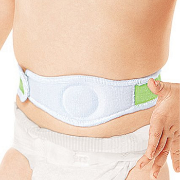 Бандаж грыжевый пупочный Orlett, арт.HP-B(P), детский