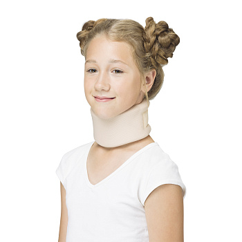 Шина-воротник ORTO Шанца, арт. ШВД, детский